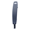 Holden Barina / Caprice RHF Black Outer Door Handle (2011–2018)