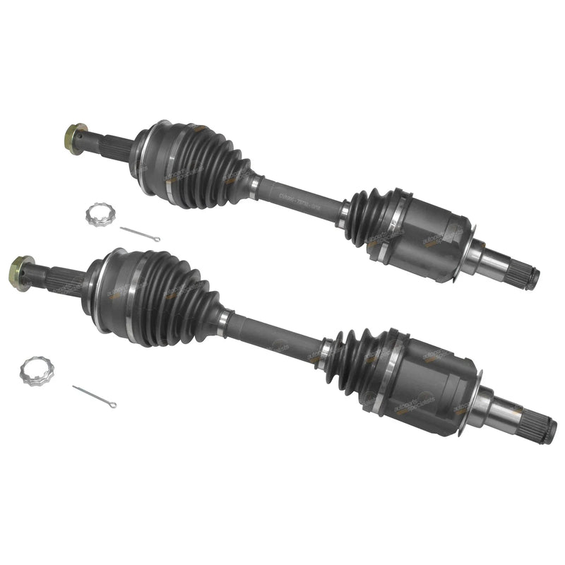 Prado GRJ150R KDJ150R KDJ155R 2 x LH+RH CV Axle Shaft Joint + Boot