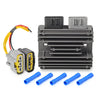 Honda Rancher 420 TRX420 MUV700 Voltage Regulator Rectifier (2007–2013)
