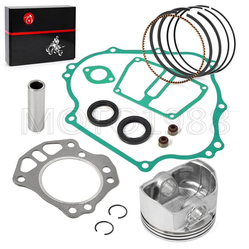 Kawasaki Mule 600 / 610 SX KAF400 Engine Rebuild Gasket Kit
