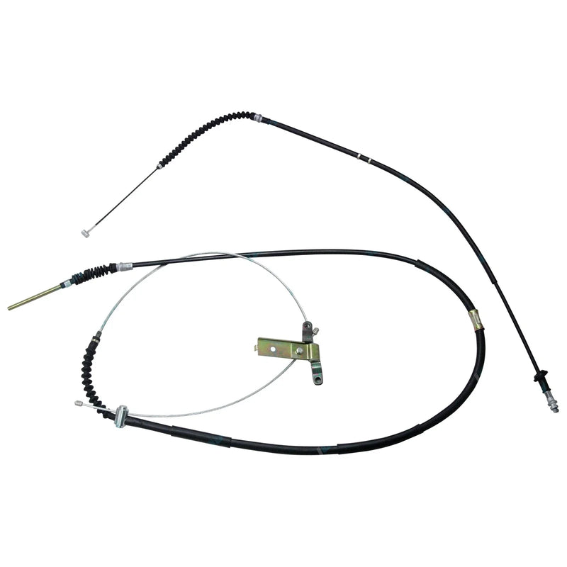 Hilux LN107 1991-1998 4x4 Utility Front & Rear Park Hand Brake Cable Kit