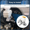 Nissan Sentra Brake Master Cylinder Reservoir (1991-1994)