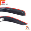 Toyota Hilux Single Cab Ute Weathershields Window Visors (1997-2005)