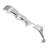 Harley Softail Fatboy Chrome Inner Primary Cover Trims (2007-2017)