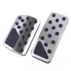 Jeep Grand Cherokee WK2 Accelerator Throttle Brake Pedal Cover (2011-2018)