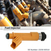 Toyota Avanza Fuel Injector Yellow (2007–2015)