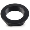 Black 36mm Motorcycle Triple Tree Stem Yoke Center Hole Nut