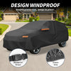 Mazda CX-30 Waterproof Spunlace Cotton Car Cover (2020-2023)