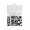 F2 158 Piece Titanium Aluminium Fairing Screw Trim Bolts Set