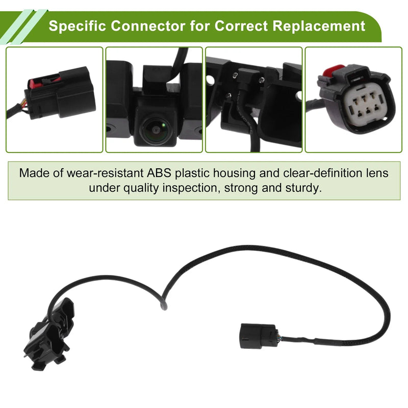 Chevy Cheyenne Car Park Assist Camera (2014-2015)