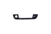 BMW E36, E34 4pc Set Outer Door Handle Covers Black (1991-2001, 1988-1996)