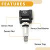 Mercedes-Benz CLS450 2019-2023 433MHz Tire Pressure Sensor