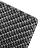 Toyota Tundra Carbon Fiber Black 4 x Reading Light Panel Covers (2014-2021)
