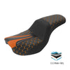 Harley Low Rider FXDL & Fat Bob Gel Seat (2006-2017)