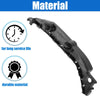 Honda Civic Right Side Front Bumper Mounting Support Bracket (2006-2011)