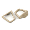 Pontiac Firebird, Chevrolet Camaro Seat Belt Guide Loops (1993-2002)