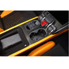 Lamborghini URUS 2018-2022 Real Carbon Fiber Center Cup Holder Cover Trim