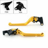 Honda VFR800, CBR1100XX, ST1300 Brake Clutch Lever (1998-2009)