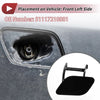 BMW 740i (2011-2015) Black Front Left Washer Nozzle Cover