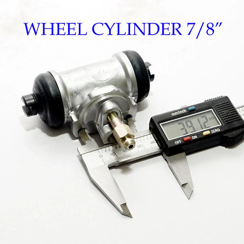 Nissan Navara D21 KA24E VG30E 1989-1997 7/8 Rear Wheel Brake Cylinder