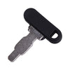 Honda Generator & Lawn Tools Ignition Key Metal (Fits 35111-880-013)