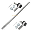 Polaris Sportsman 850 XP / X2 Tie Rod Ends Assembly (2010–2025)