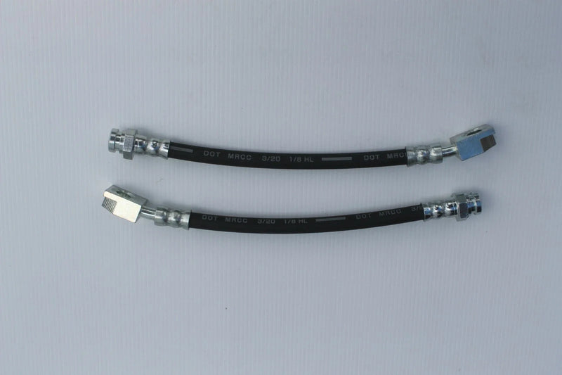 VB VC VK VL VN Commodore Disc Rear Brake Hose Set (2) (1988-1997)