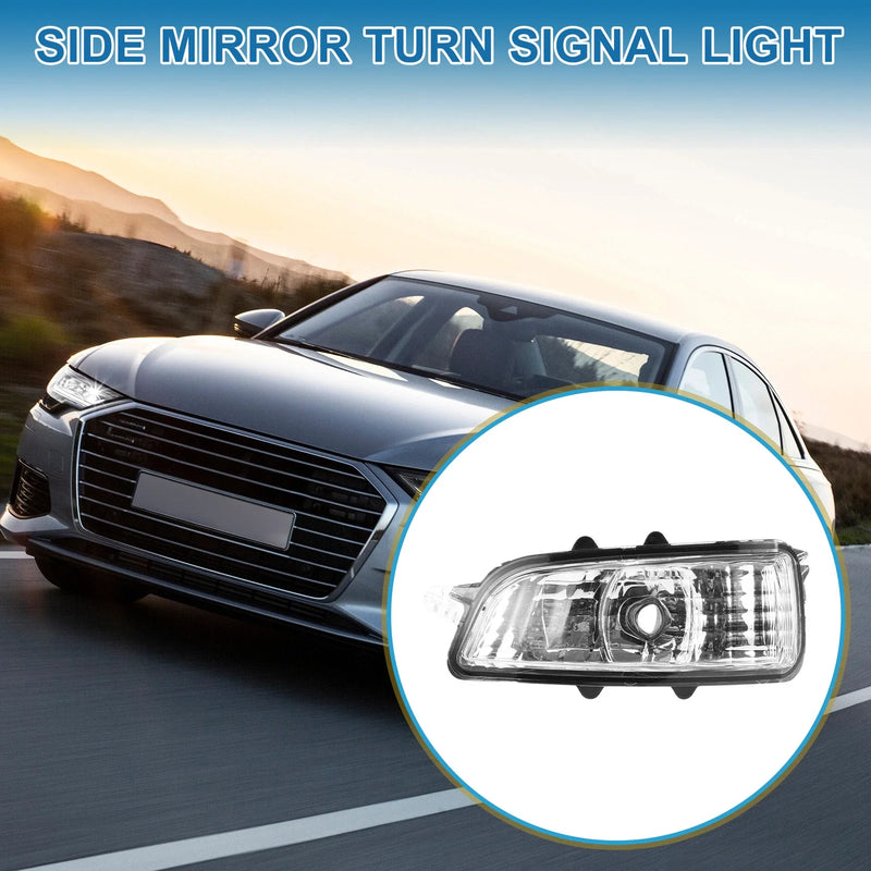Volvo S60 Left LED Turn Signal Light (2001-2010)