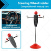 Car Auto Alignment Rack Truck Van Steering Wheel Holder Stand Tool
