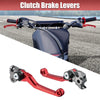 Honda CRF250R CRF450R 1 Pair Motorcycle Brake Clutch Levers (2007–2020)