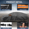 Kia Forte Sedan Waterproof Aluminum Film Car Cover (2010-2023)