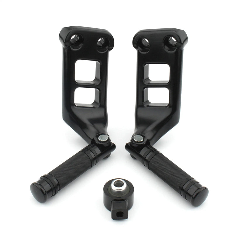 Harley Night Rod Rear Passenger Footpegs Bracket (2007-2017)