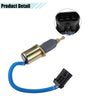 Dodge Ram 2500 5.9L Fuel Shut Off Solenoid Valve (1994-1998)