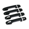 Subaru Forester Carbon Fiber Exterior Door Handle Cover Trim (2019-2022)