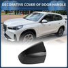 BMW X1 X5 (2015-2018) Black Front Left Door Handle Cover