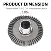 Honda Sportrax 250 TRX250EX Final Drive Ring Gear (2001-2008)