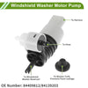 Chevrolet Cruze Windshield Washer Pump w/Grommet (2017 - 2019)