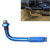Universal Motorcycle M10 90 Degree Throttle Cable Adjuster