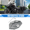 KAWASAKI ZZR1400 GTR1400 Aluminum Alloy Gray Motorcycle Stand Kit