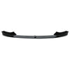 BMW F32 F33 F36 M Sport Glossy Black Front Bumper Lip Splitter (2014-2020)
