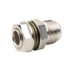 10AN to M18x1.5mm Turbo Oil Pan Drain Adapter Fitting (No Weld)
