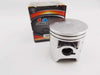 YAMAHA RZ500 YPVS (1984-1986) - 57.4mm Rings & Clips 1mm O/S Piston Set