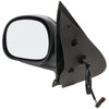 Mirrors Set of 2 For 2001-2003 Ford F-150 Crew Cab Manual