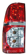 Toyota Hilux MK7 Tail Lights LH (2012-2014)