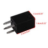 Polaris RZR XP 1000 4 Pin Cooling Fan Relays (2015–2021)