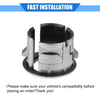Lexus ES350 Parking Sensor Retainer Holders (2007)