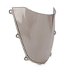 Honda CBR600RR Brown Motorcycle Front Windshield Screen (2005-2006)