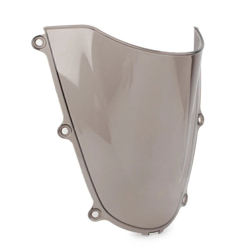 Honda CBR600RR Brown Motorcycle Front Windshield Screen (2005-2006)