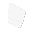 Mercedes GL350 GL450 GL550 Left Side Heated Mirror Glass w/ Blind Spot (2012-2019)