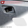 BMW X5 Front Right Bumper Trim Nozzle Cover (2007-2013)